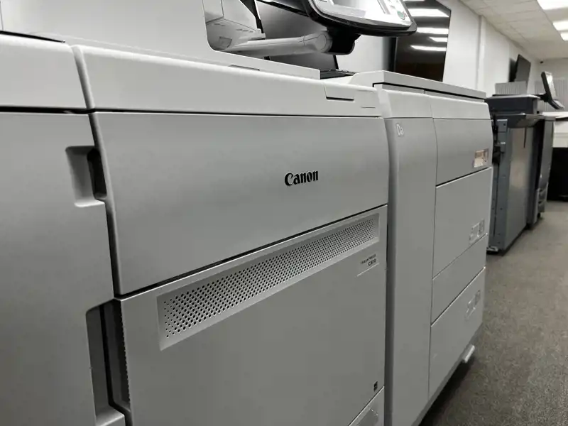 Cannon Printer - Banner